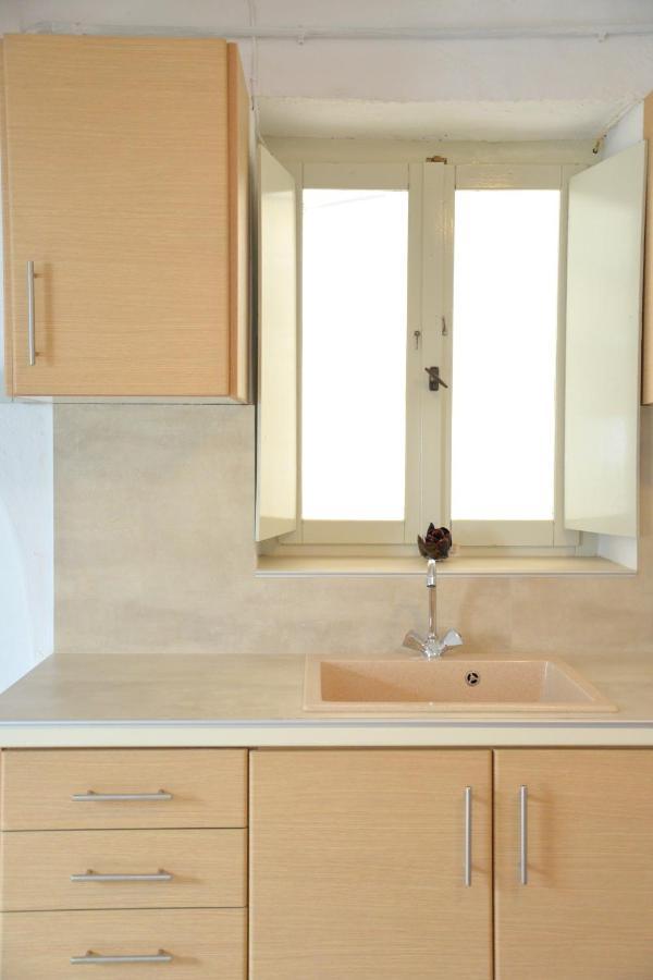 Milos Apartments Kardapis Ground Floor Klima  ภายนอก รูปภาพ