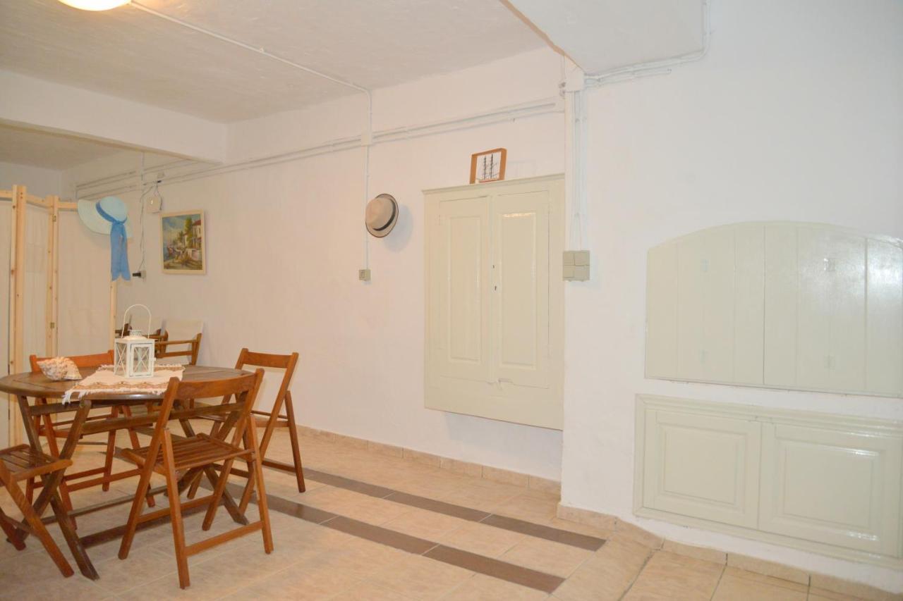 Milos Apartments Kardapis Ground Floor Klima  ภายนอก รูปภาพ
