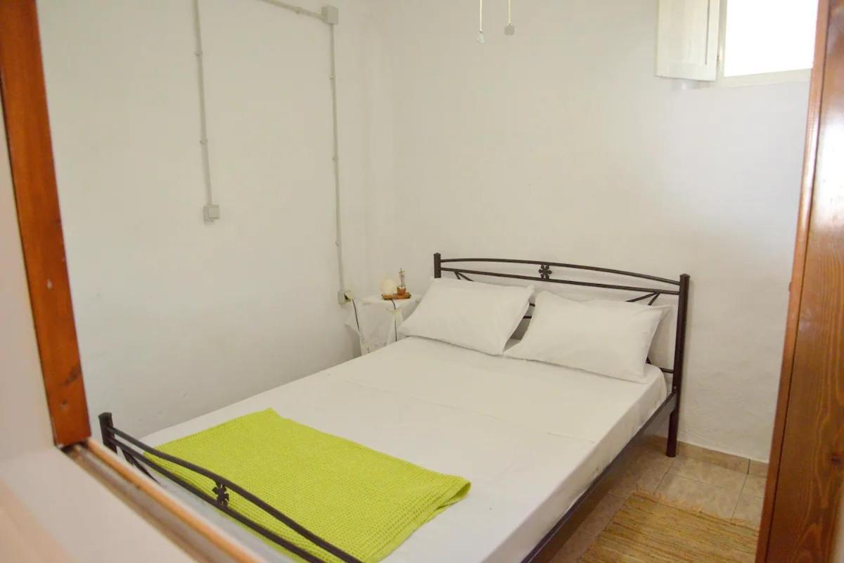 Milos Apartments Kardapis Ground Floor Klima  ภายนอก รูปภาพ